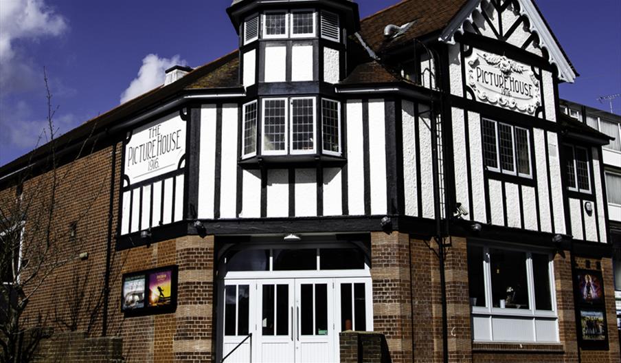 The Picture House Cinema in Uckfield, Uckfield Wealden