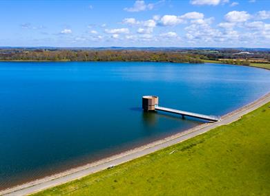 Arlington Reservoir Reservoir in Polegate, Polegate Wealden